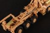 I Love Kit 63550 LVSR MKR18 Cargo Truck with 20ft Container 1/35